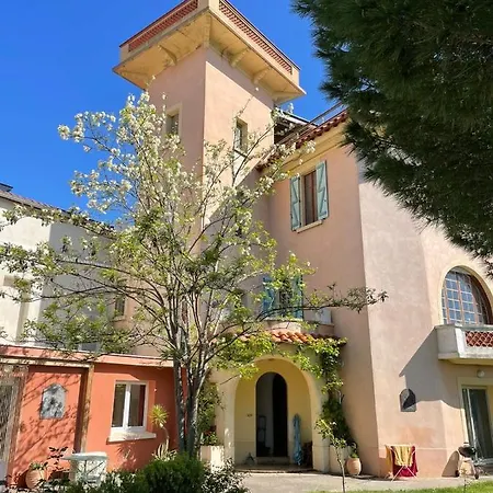Domaine Du Petit Tournebelle Apartment Gruissan Exterior photo