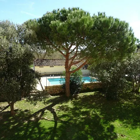 Domaine Du Petit Tournebelle Apartment Gruissan Exterior photo