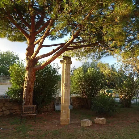 Domaine Du Petit Tournebelle Apartment Gruissan Exterior photo