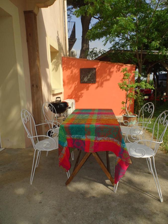 Domaine Du Petit Tournebelle Apartment Gruissan