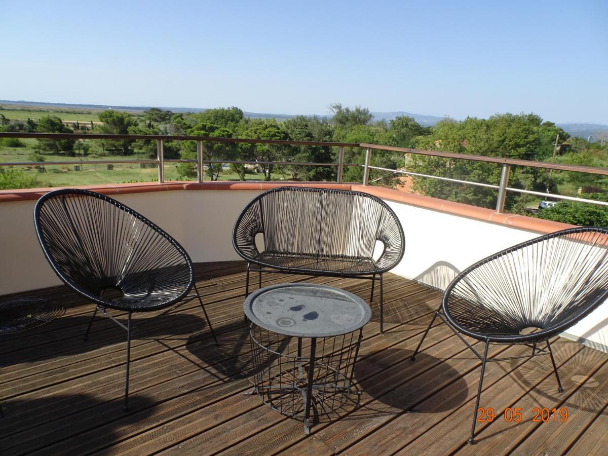 Domaine Du Petit Tournebelle * Gruissan