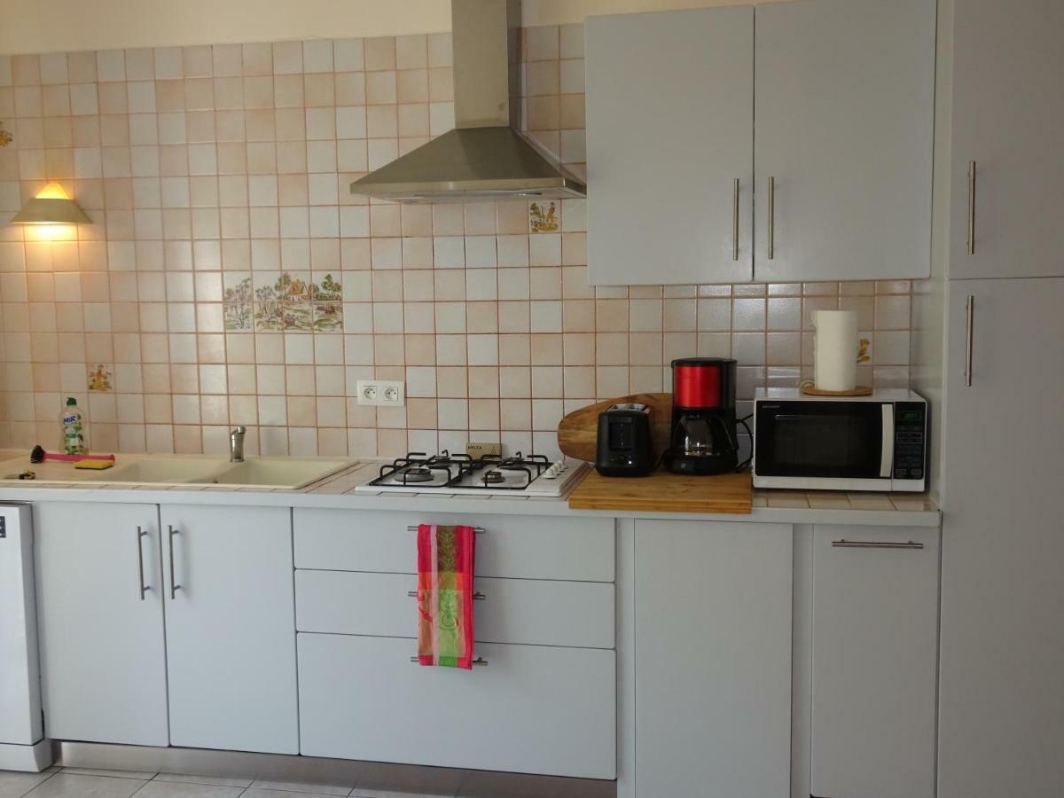 Domaine Du Petit Tournebelle Apartment *